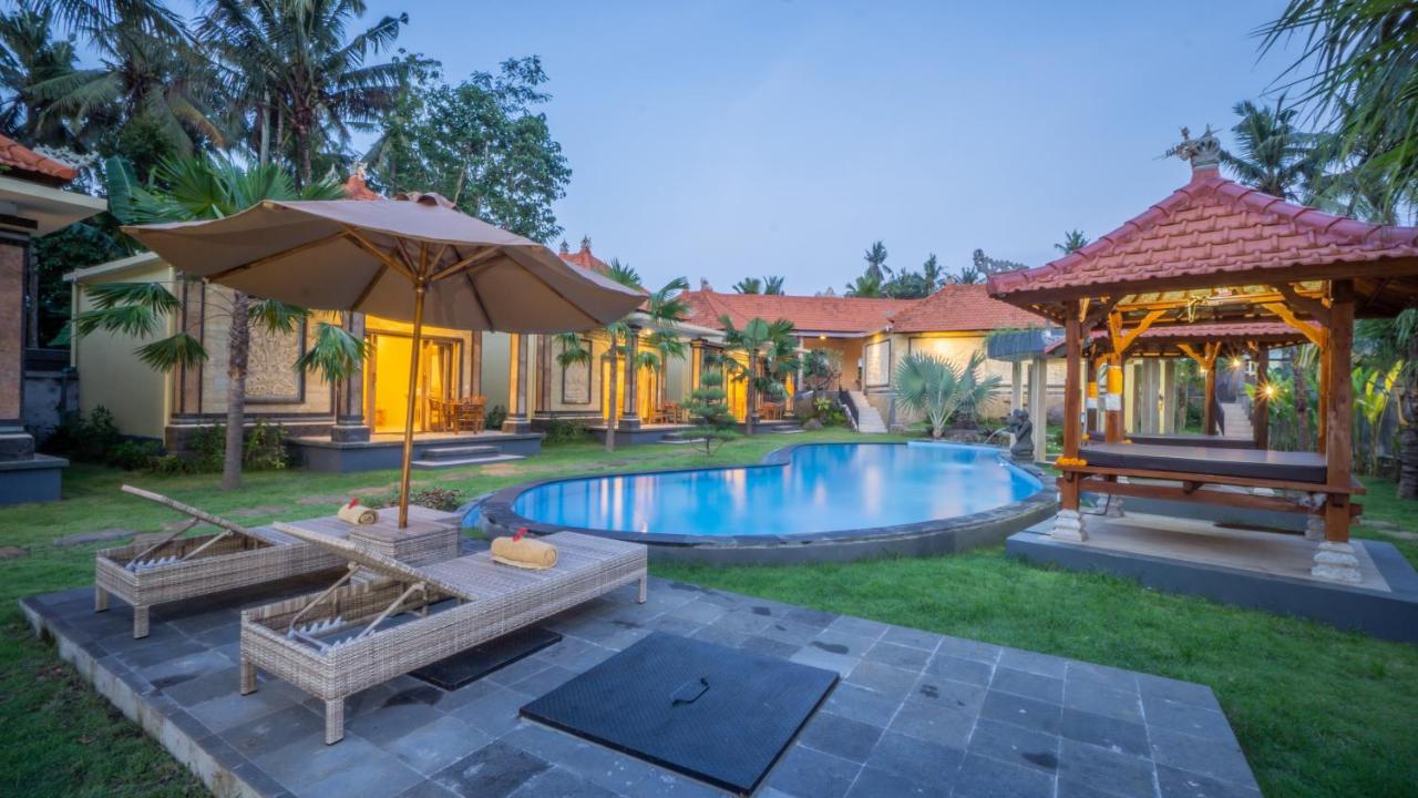 Abhirama Villas by Supala Ubud  Bagian luar foto